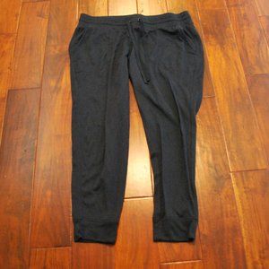 Old Navy Active Black Joggers (w/ Pockets)